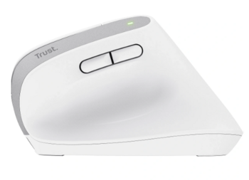 Trust Bayo Беспроводная + Bluetooth Мышь 2400 DPI (25399)