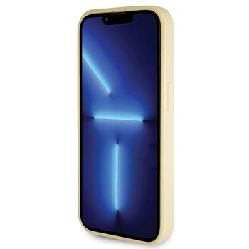 Guess GUHCP14LHG4SGD Чехол для Apple iPhone 14 Pro (GUHCP14LHG4SGD)