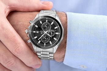 Giewont Chronograph Sapphire Vīriešu pulkstenis / sudraba (GW7290-B2)