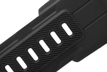 VELTORI VT130 Ремешок для умных часов 22mm / чёрный (VTP130)