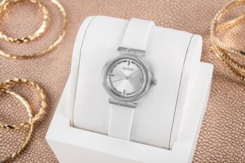 Guess GW0928L1 Sieviešu pulkstenis / sudrabs (GW0928L1)