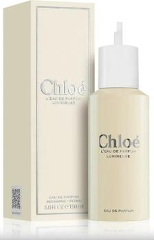 Chloé Lumineuse Smaržas EDP 150 ml Refill (3616304696343)