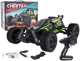 RoGer R/C Racing cheetah Radiovadāma automašīna (5903864971040)
