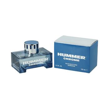 Hummer Chrome Туалетная вода EDT 125ml (0856515004213)