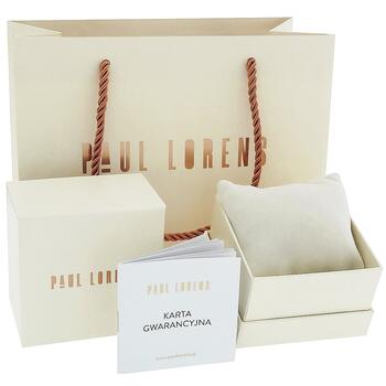 Paul Lorens Sieviešu pulkstenis PL12177A-1A2 / sudraba (PL12177A-1A2)