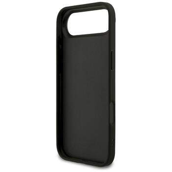 Guess 4G Classic case Защитный чехол для iPhone Air / чёрный (GUHCP17MG4GFGR)