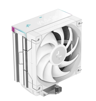 DeepCool AK400 Digital PRO WH Воздушный охладитель (R-AK400-WHAPMN-G)