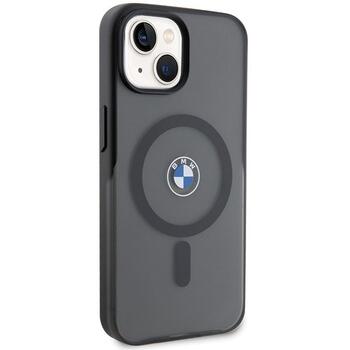 BMW BMHMP15MDSLK Чехол для Apple iPhone 15 Plus / 14 Plus (BMHMP15MDSLK)