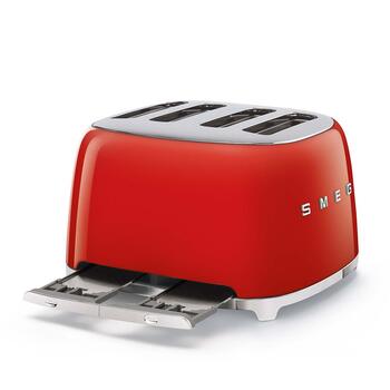 Smeg TSF03RDEU Tosteris 2000W (TSF03RDEU)