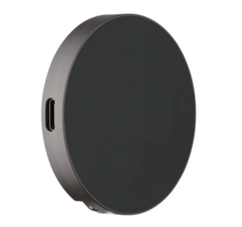 Qualo QRLI-R-15-01 Беспроводной зарядное устройство 15W (QRLI-R-15-01)