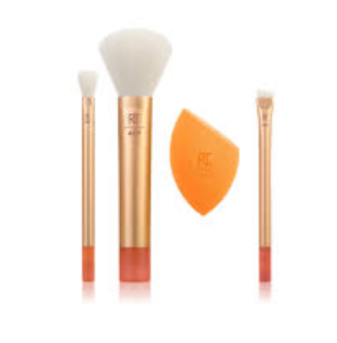 Real Techniques Orange Crush Midi Moment Set Набор для макияжа (079625439113)