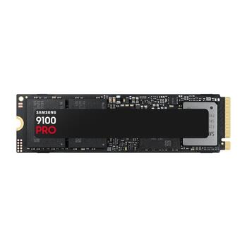 Samsung 9100 PRO M.2 PCIe 5.0 NVMe MZ-VAP4T0BW SSD диск 4TB (MZ-VAP4T0BW)