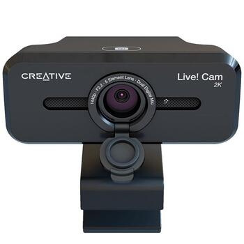 Creative Sync V3 Веб-Kамера 2K / QHD (73VF090000000)