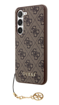 Guess GUHCSA35GF4GBR Чехол для Samsung Galaxy A35 (GUHCSA35GF4GBR)