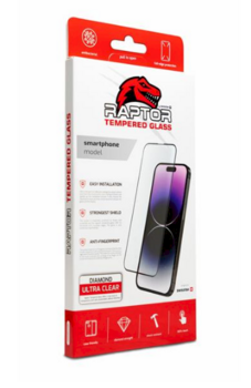 Swissten Raptor Diamond Ultra Full Face Tempered Glass Защитное стекло для экрана Ulefone Power Armot X11 (84501792)