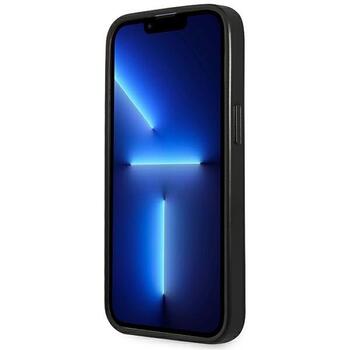 Guess GUHCP14LPSATLK Чехол для Apple iPhone 14 Pro (GUHCP14LPSATLK)