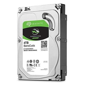 Seagate Serial ATA III Cietais disks HDD / 4TB / 3.5