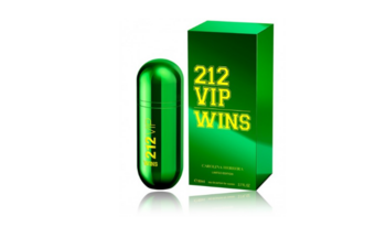 Carolina Herrera 212 VIP Wins Парфюм EDP 80 ml (8411061995761)