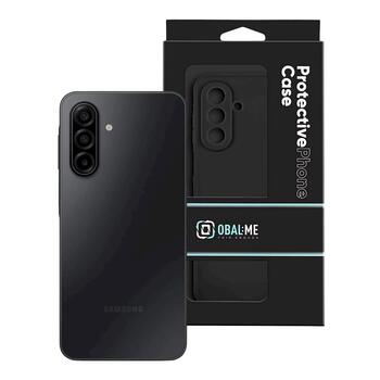 OBAL:ME Matte TPU Cover Защитный чехол для Samsung Galaxy A17 4G/5G / чёрный (57983127346)