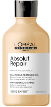 L'Oreal Professionnel Serie Expert Absolut Repair Шампунь для волос 300ml (3474636974221)