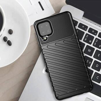 Mocco Armored Thunder чехол для Samsung Galaxy A32 5G Черный (MO-AT-SA-A32-BK)