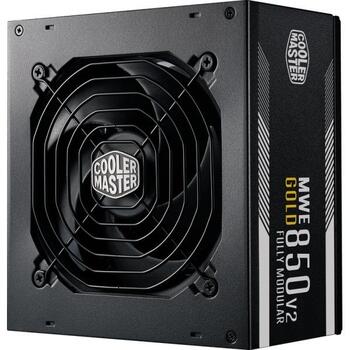Cooler Master MWE Gold 850 V2 Блок питания 850W (MPE-8501-AFAAG-3EEU)