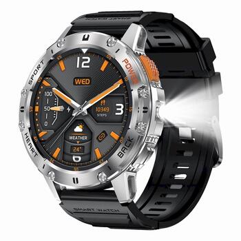 Smartwatch Gravity GT22-2 Смарт-часы / чёрный (GT22-2)