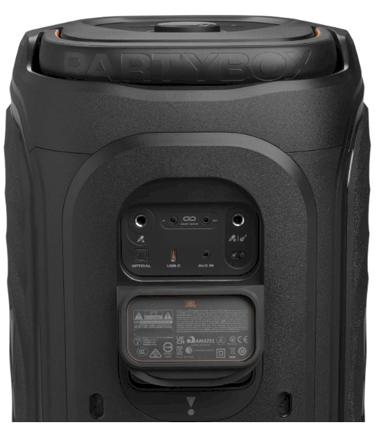 JBL PartyBox 130 Portatīvā mūzikas sistēma (JBLPB130BLK)