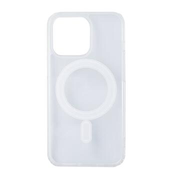 Mocco Anti Shock 1.5 mm MagSafe Силиконовый чехол для Apple iPhone 14 Pro Max (MC-ANSHOCK-MS-IPH14PM-TR)