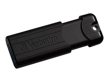 Verbatim PinStripe USB Флэш-память 256GB (49320)