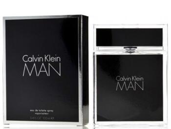 Calvin Klein Man Парфюм EDT 50ml (0031655644295)
