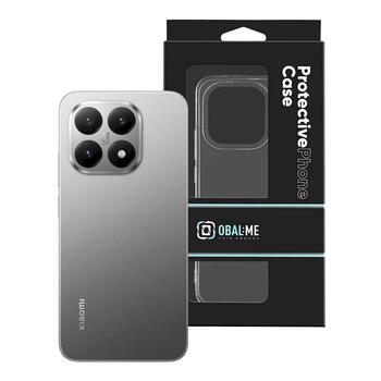 OBAL:ME TPU Cover Защитный чехол для Xiaomi 15T прозрачный (57983127984)