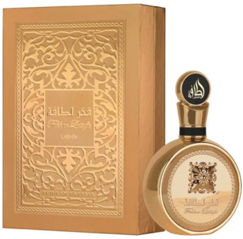 Lattafa Fakhar Gold Парфюм EDP 100ml (6290360593166)