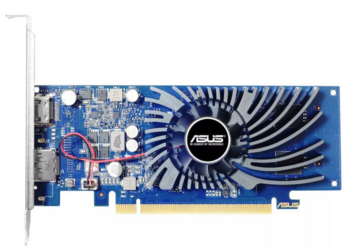 Asus NVIDIA GeForce GT1030-2G-BRK 2GB Видеокарта (90YV0AT2-M0NA00)