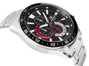 CASIO EFV-620D-1A4VUEF Vīriešu pulkstenis (EFV-620D-1A4VUEF)