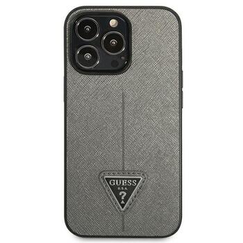 Guess GUHCP14LPSATLG Чехол для Apple iPhone 14 Pro (GUHCP14LPSATLG)