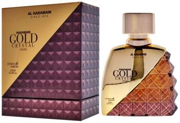 Al Haramain Gold Crystal Oudh Парфюм PAR 100 ml (6291106813524)