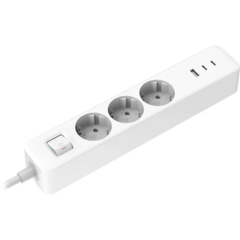 Xiaomi BHR07UKEU Strāvas pagarinātājs 1.4m (BHR07UKEU)