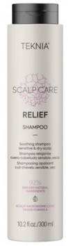 Lakmé Teknia Scalp Care Relief Шампунь 300 ml (8429421443821)