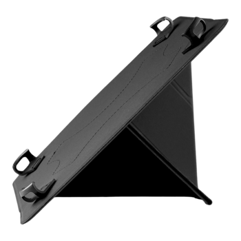 Tactical Stealth Bomber Aizsargapvalks priekš planšetēm 9'-11' / melns (TA-57983122827)