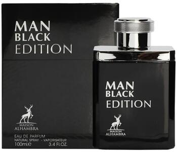 Maison Alhambra Man Black Edition Парфюм EDP 100 ml (6291108730201)