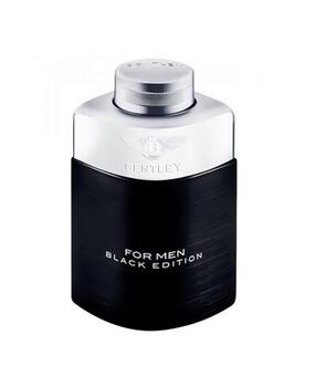 Bentley for Men Black Edition Парфюмерный Тестер EDP 100ml (7640171190938)