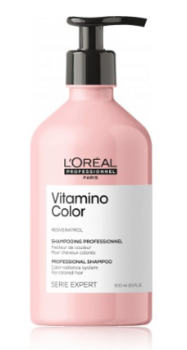 L’Oréal Professionnel Serie Expert Vitamino Color Resveratrol Шампунь для волос 500 ml (3474636975952)