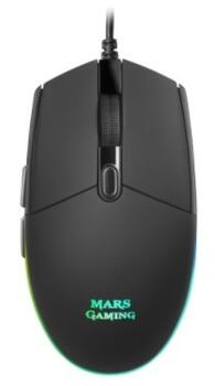 Mars Gaming MMG Игровая мышь / RGB / 3200 DPI / USB (MMG)