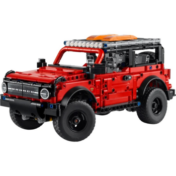 LEGO Technic Ford Bronco Off-Roader 4x4 Конструктор (42213)