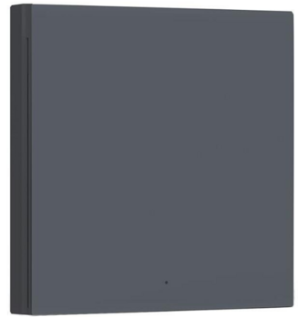 Aqara WS-EUK03-G Умный Настенный Выключатель H1 Одноклавишный (WS-EUK03-G)