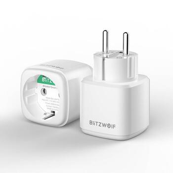 BlitzWolf BW-SHP15 ZigBee Smart Адаптер (BW-SHP15)