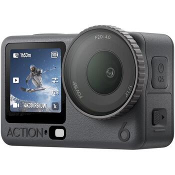 DJI Osmo Action 6 Adventure Combo (CP.OS.00000506.03)