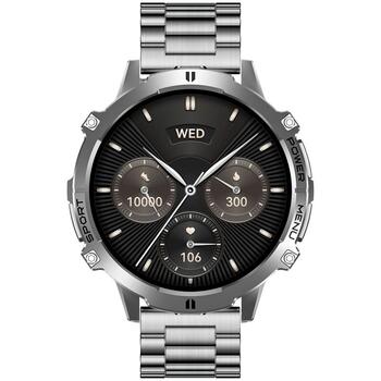 Smartwatch Gravity Ремешок + браслет GT42-4 / графитовый (GT42-4)
