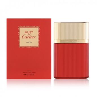 Cartier Must de Cartier Extrait de Parfum Парфюм 50ml (3432240500809)